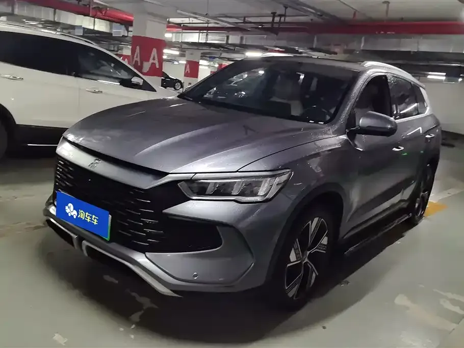 BYD Pro New Energy — фото 1