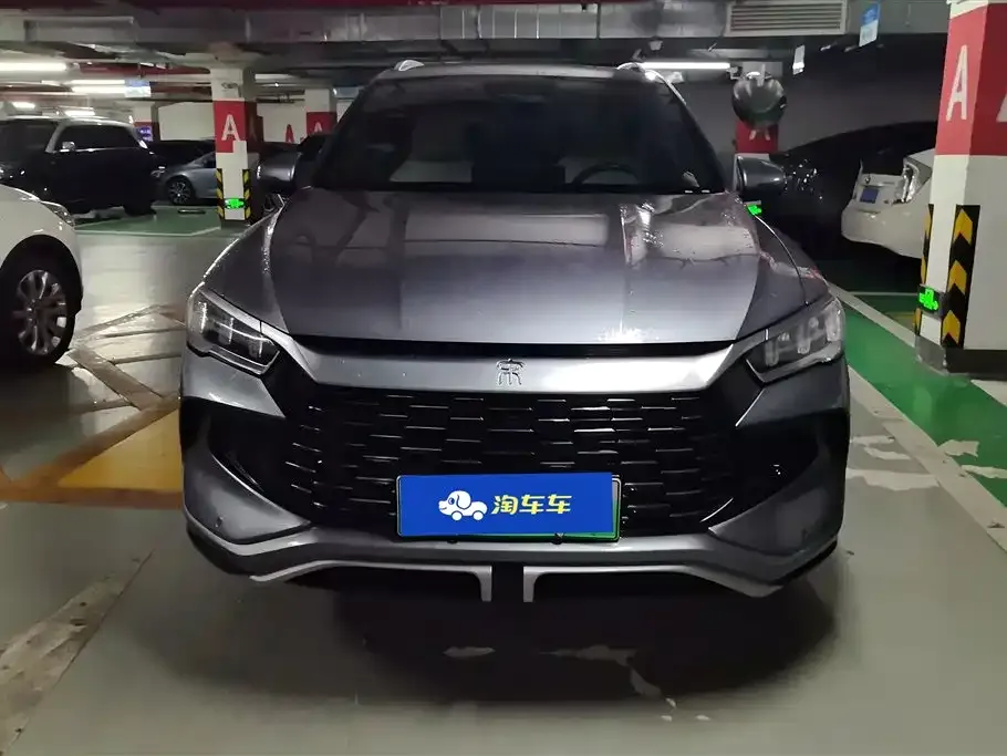 BYD Pro New Energy — фото 5