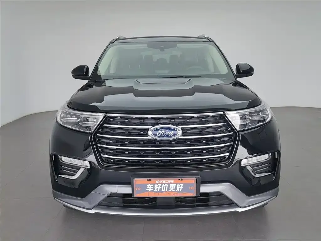 Ford Explorer 2022 из CN, фото 10