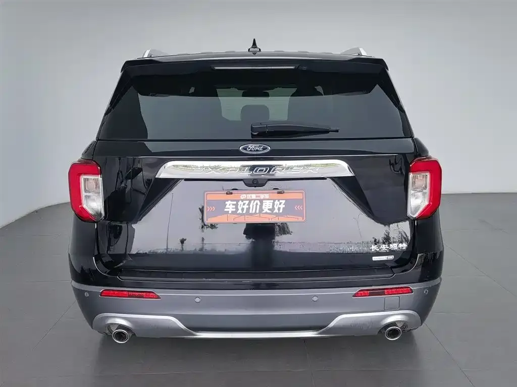 Ford Explorer 2022 из CN, фото 4