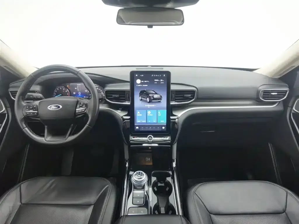 Ford Explorer 2022 из CN, фото 3