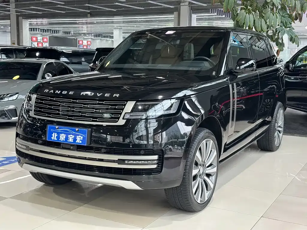 Land Rover Range Rover — фото 1