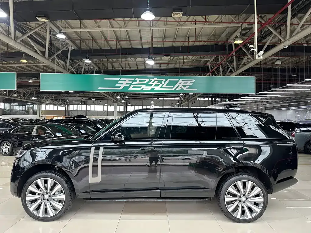 Land Rover Range Rover — фото 10