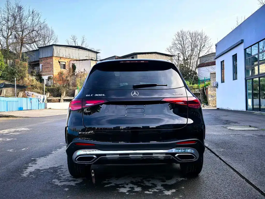 Mercedes-Benz GLC — фото 10
