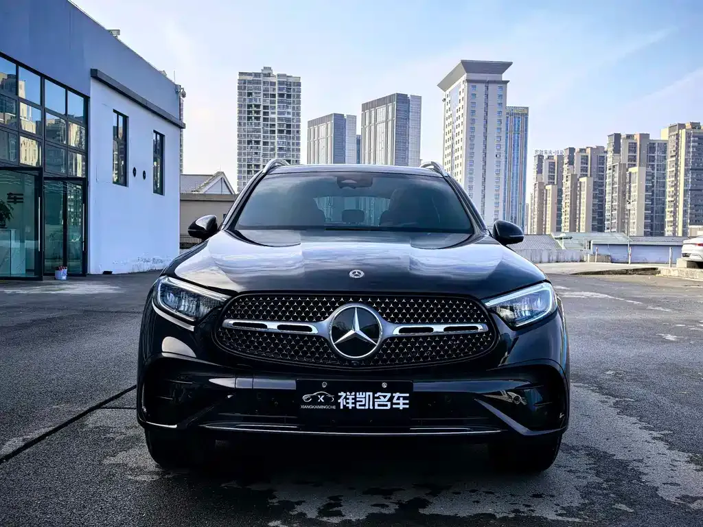 Mercedes-Benz GLC — фото 7
