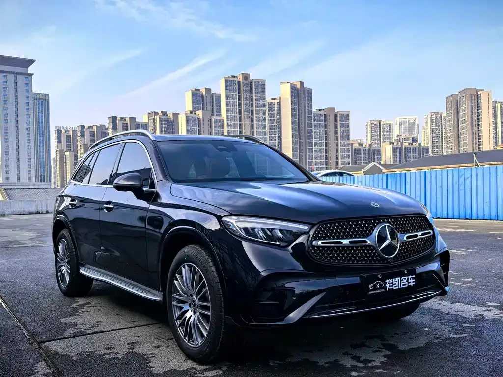 Mercedes-Benz GLC — фото 8