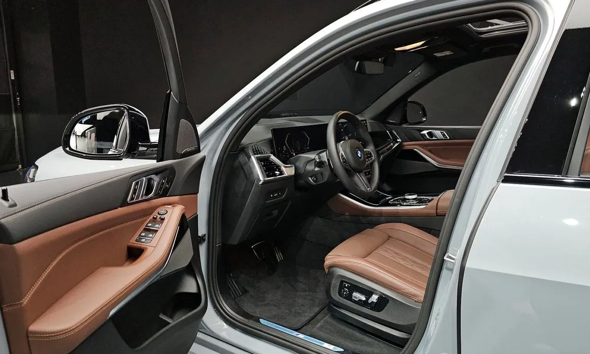 BMW X5 2026 из KR, фото 8