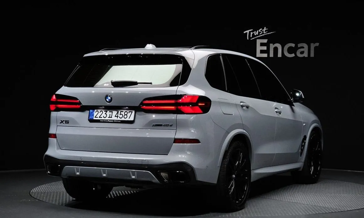 BMW X5 2026 из KR, фото 2