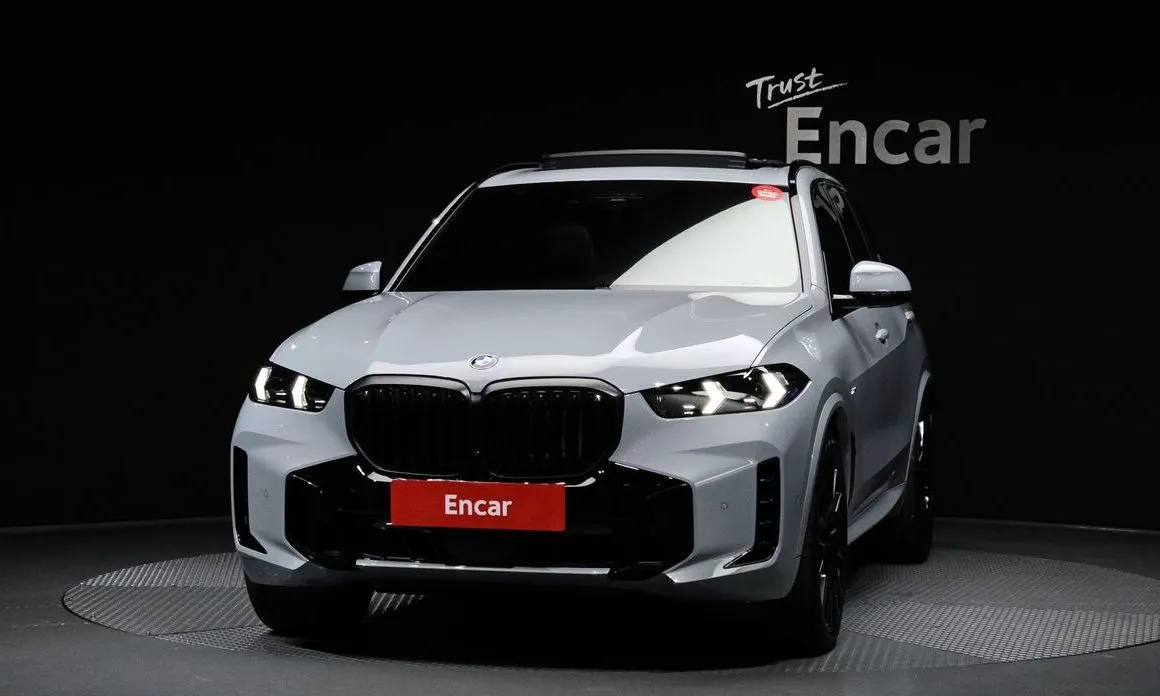 BMW X5 2026 из KR, фото 4