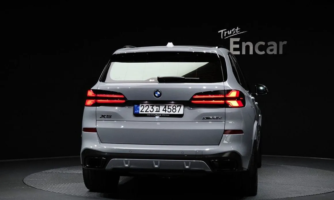 BMW X5 2026 из KR, фото 5