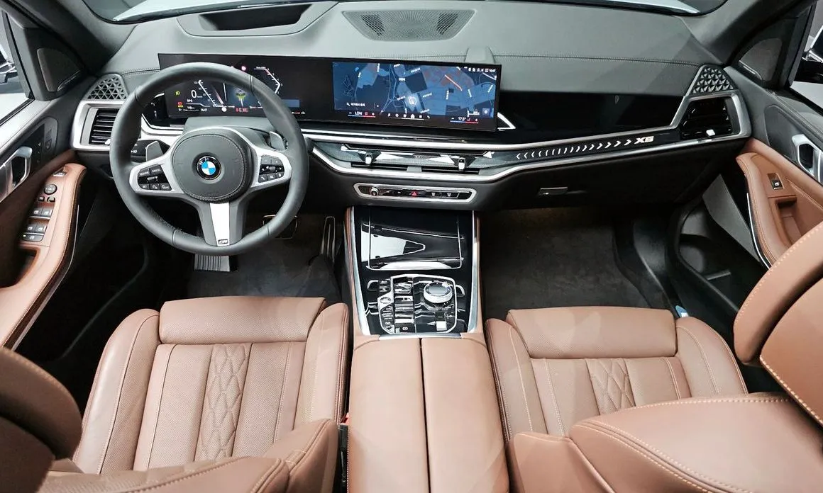BMW X5 2026 из KR, фото 9