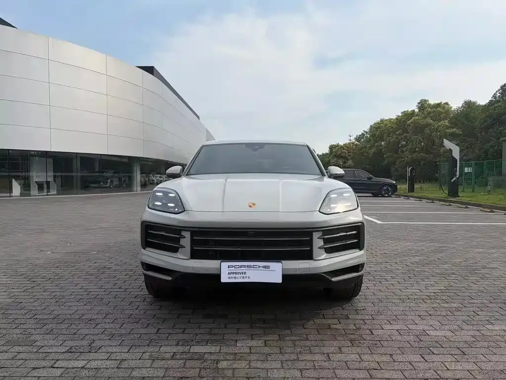 Porsche Cayenne — фото 3
