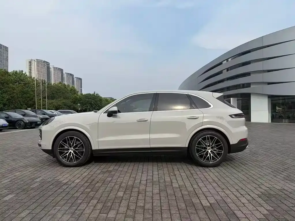 Porsche Cayenne — фото 6