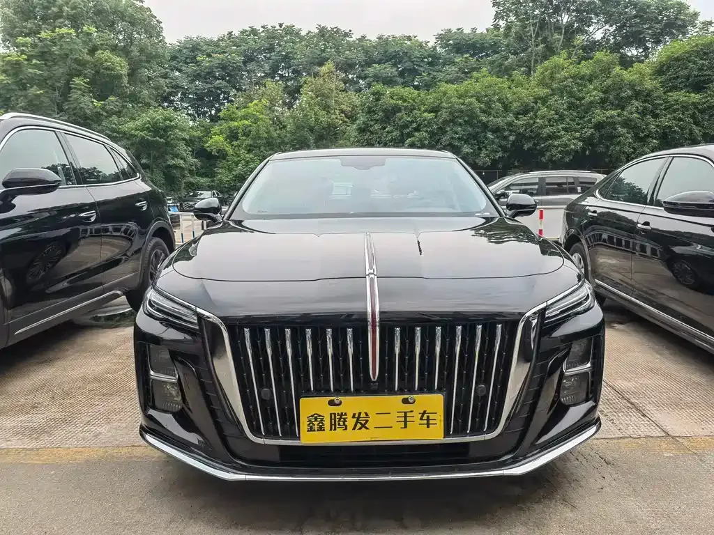 Hongqi H5 — фото 10