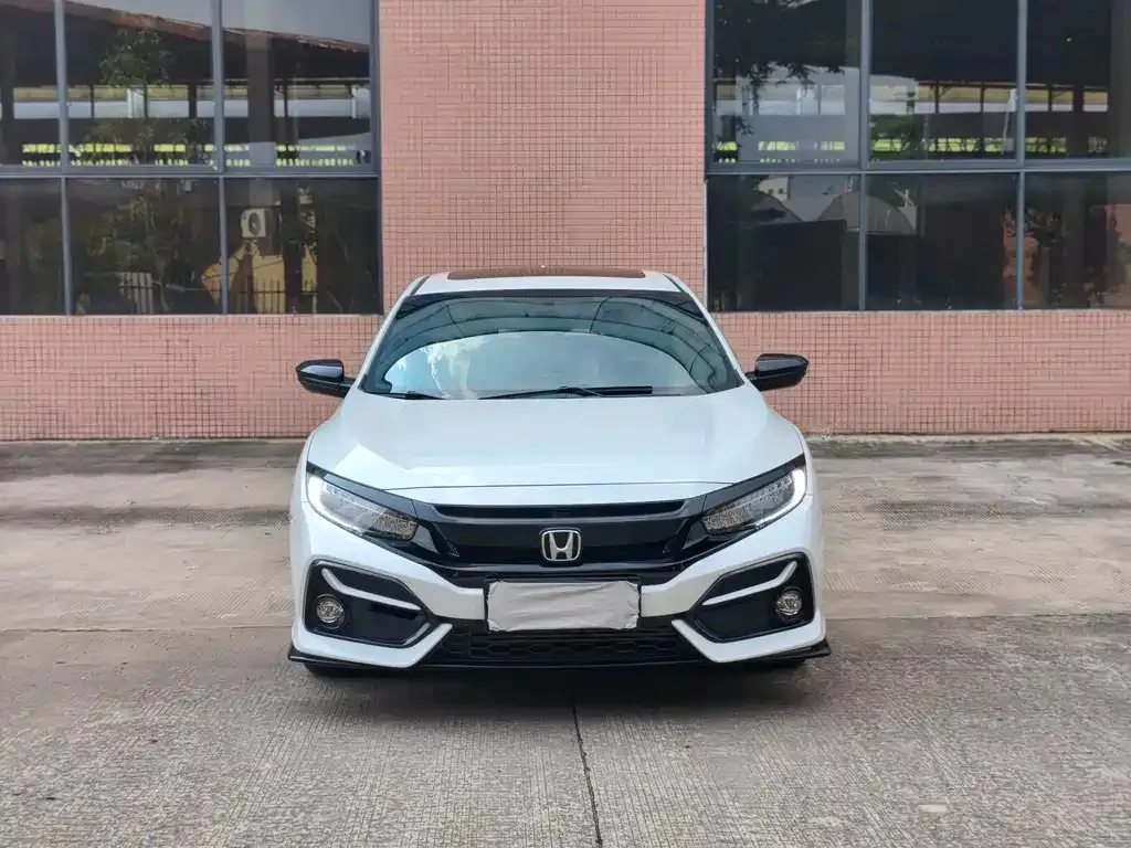 Honda Civic — фото 5