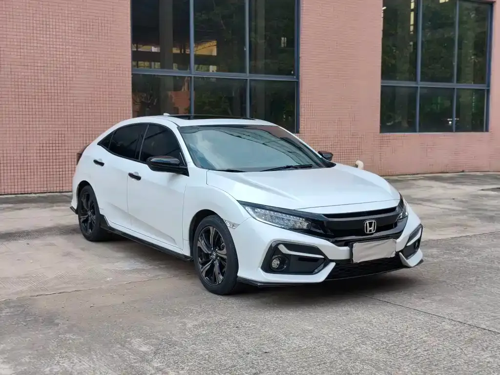 Honda Civic — фото 6