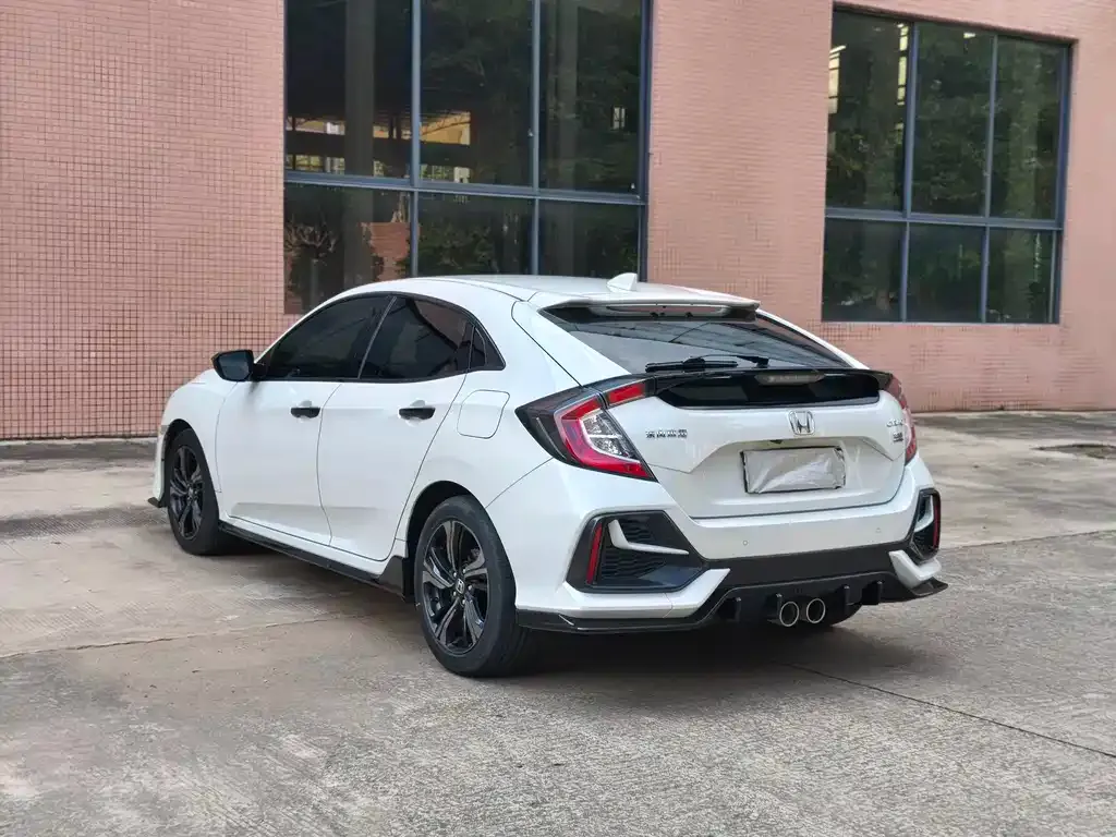 Honda Civic — фото 4