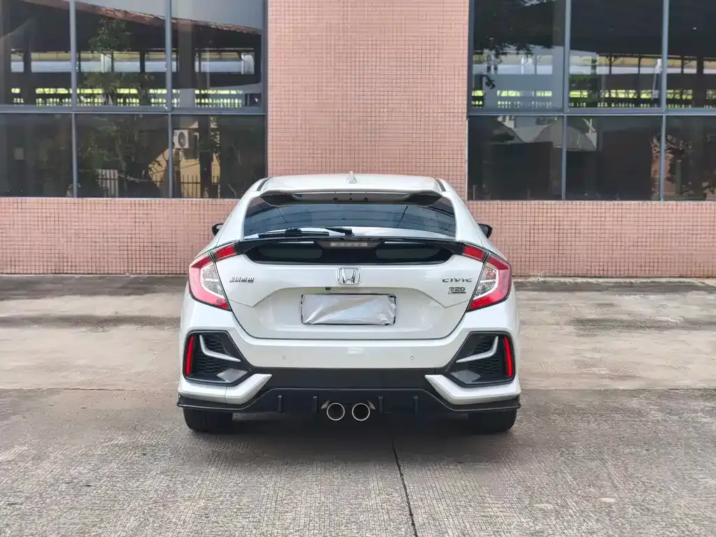 Honda Civic — фото 2