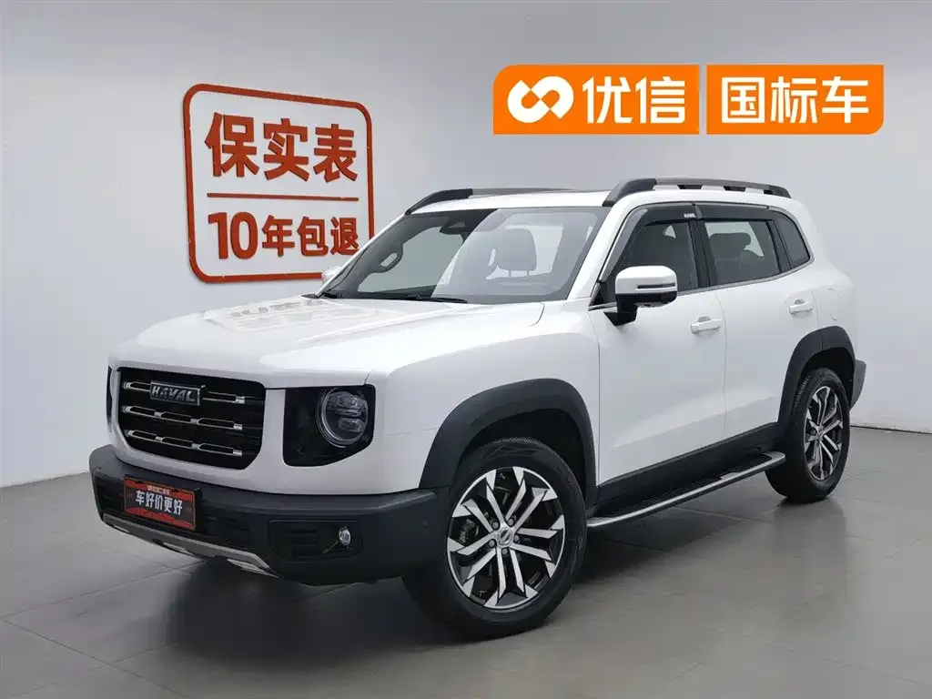 Haval Big Dog