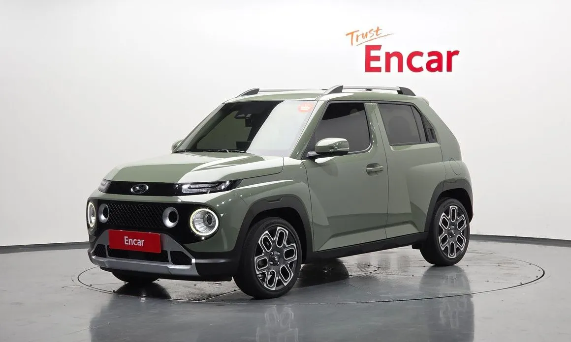 Hyundai Casper 2023 из KR, фото 1