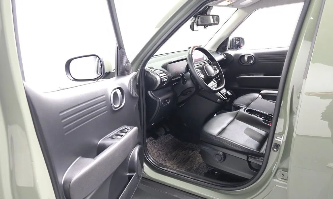 Hyundai Casper 2023 из KR, фото 8