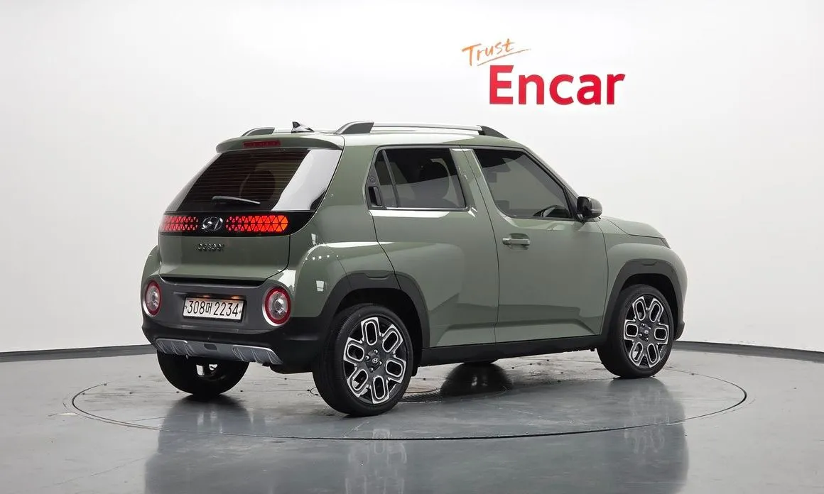 Hyundai Casper 2023 из KR, фото 7