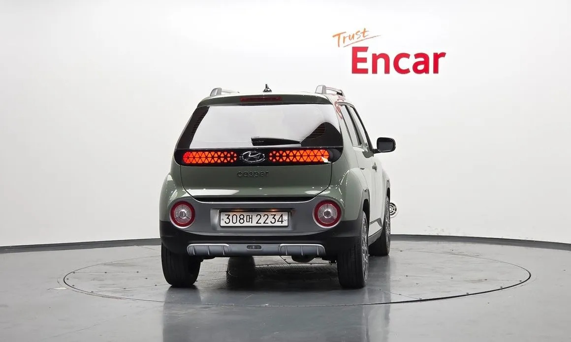 Hyundai Casper 2023 из KR, фото 3