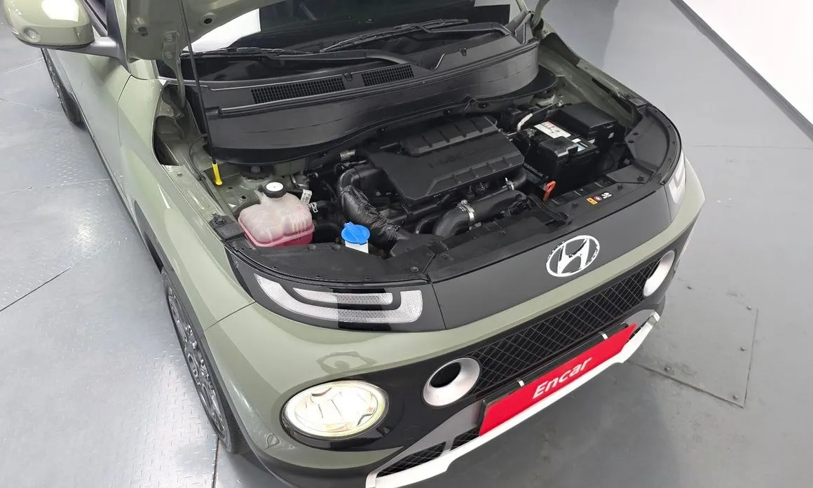 Hyundai Casper 2023 из KR, фото 10