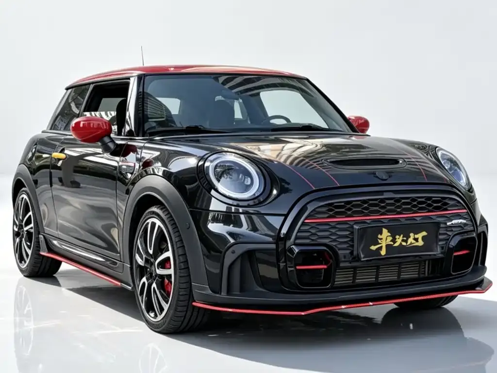 MINI Countryman JCW