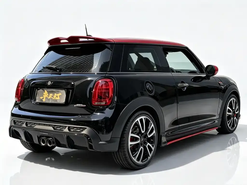MINI Countryman JCW 2022 из CN, фото 9