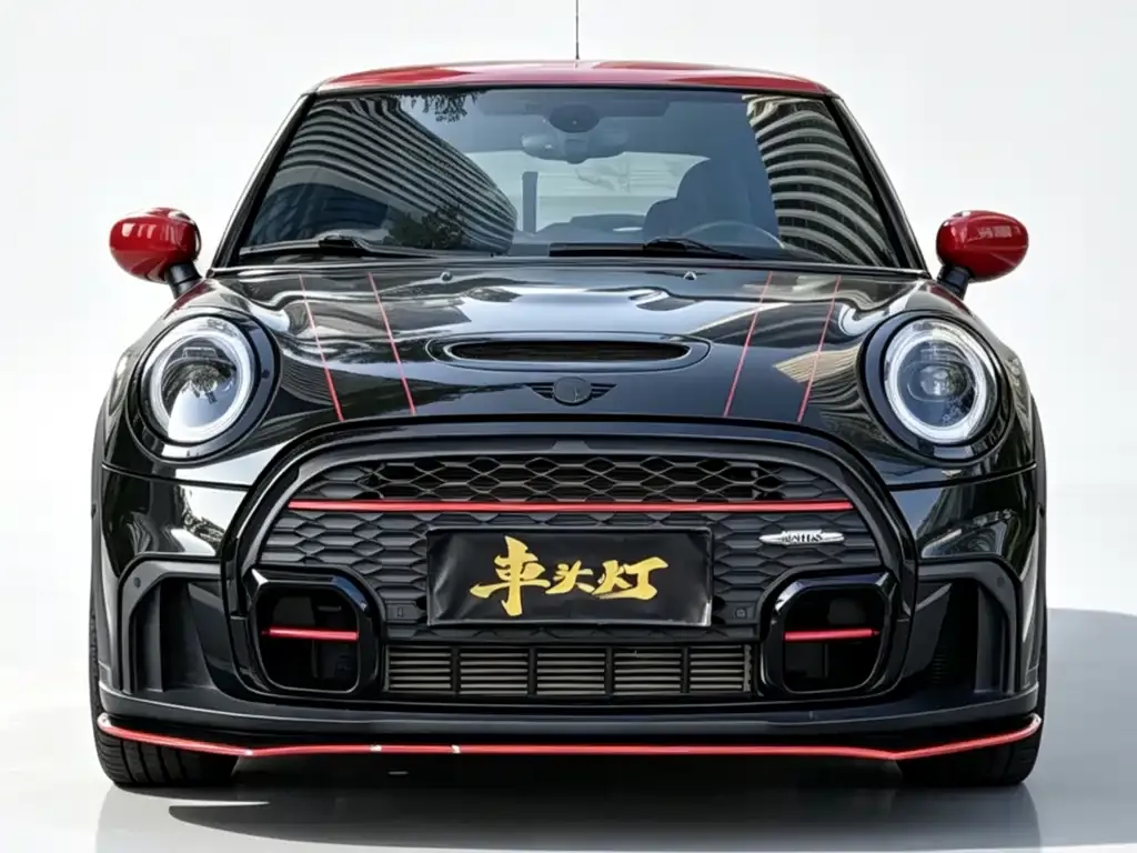 MINI Countryman JCW 2022 из CN, фото 4