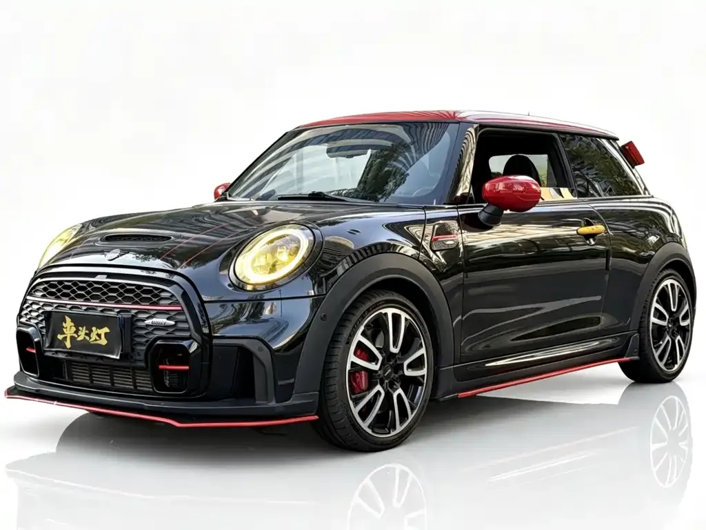 MINI Countryman JCW 2022 из CN, фото 3