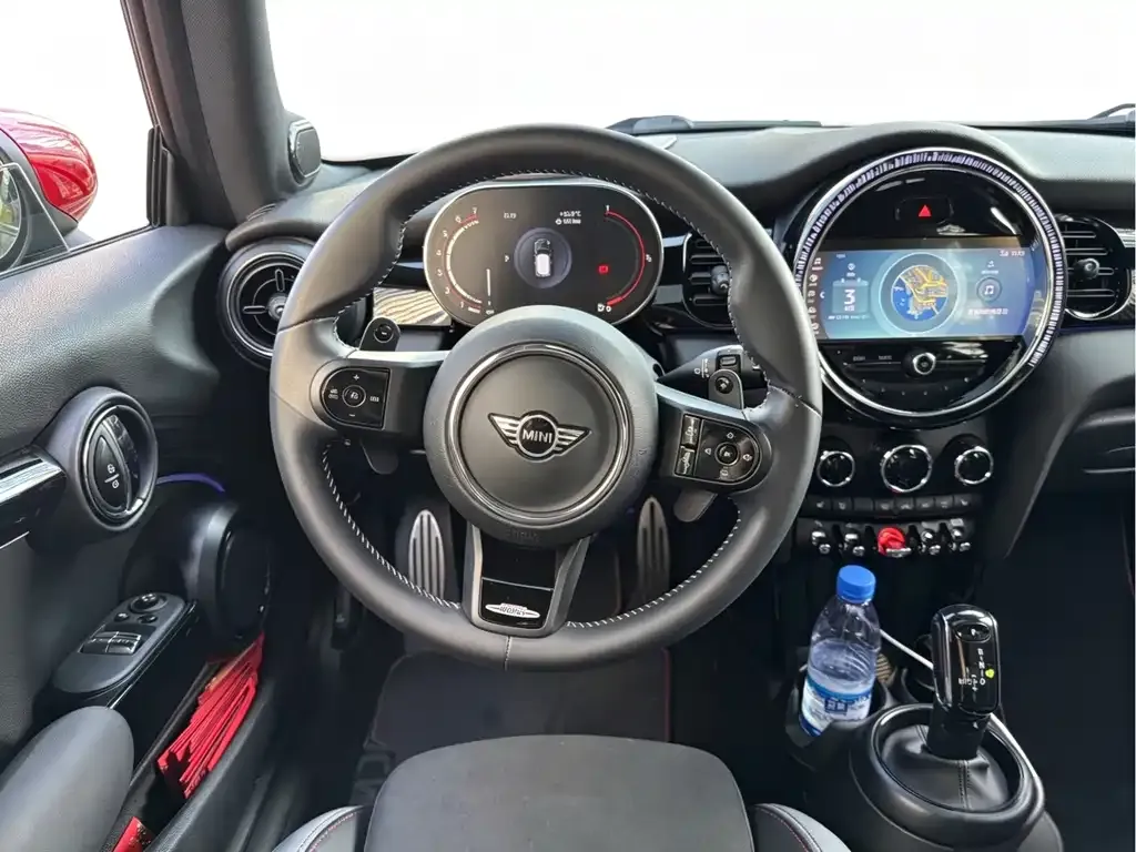 MINI Countryman JCW 2022 из CN, фото 8