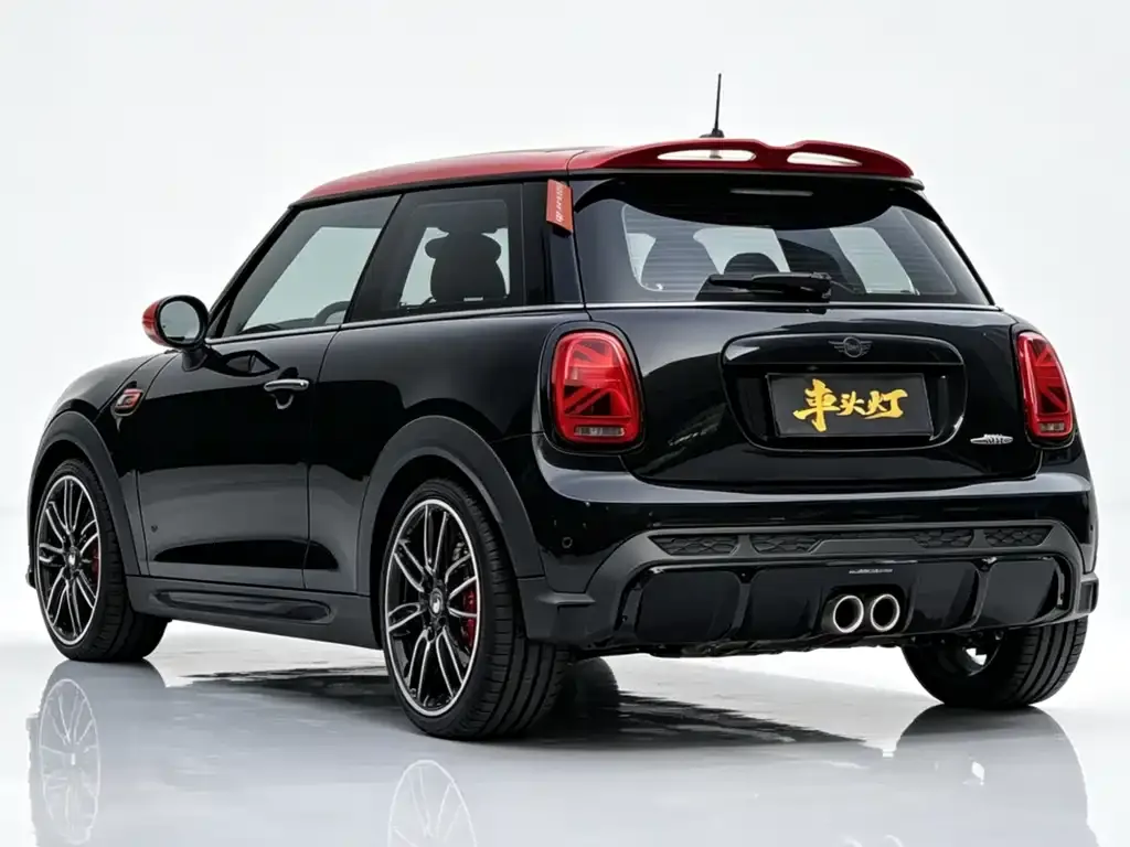 MINI Countryman JCW 2022 из CN, фото 2