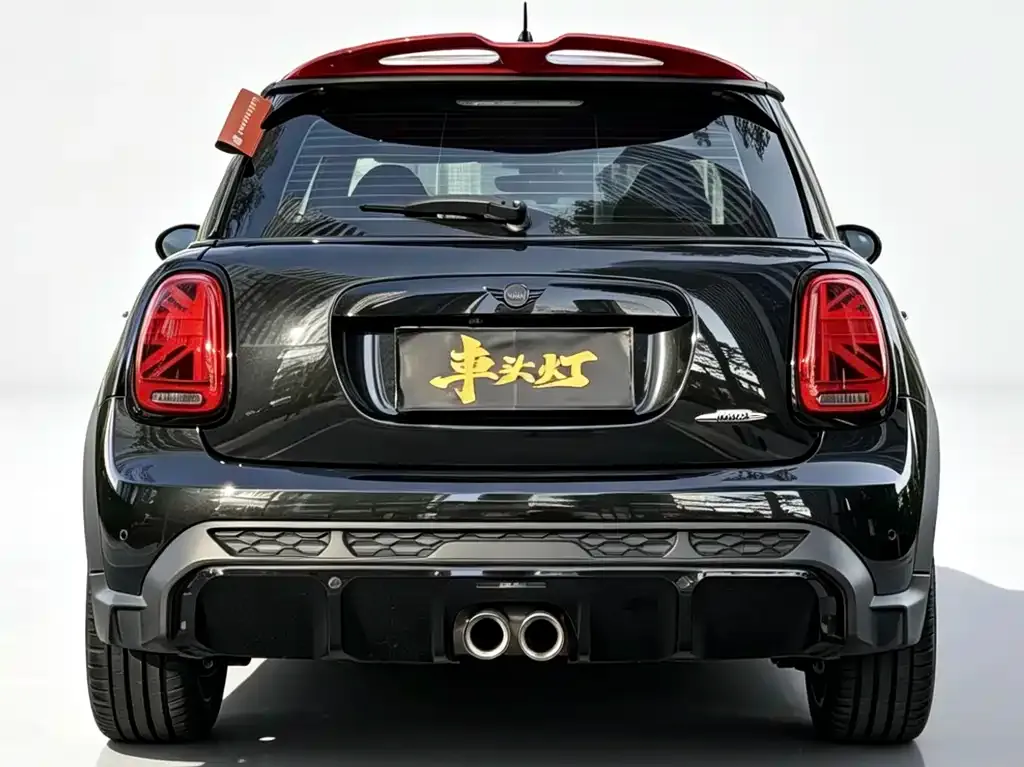 MINI Countryman JCW 2022 из CN, фото 6