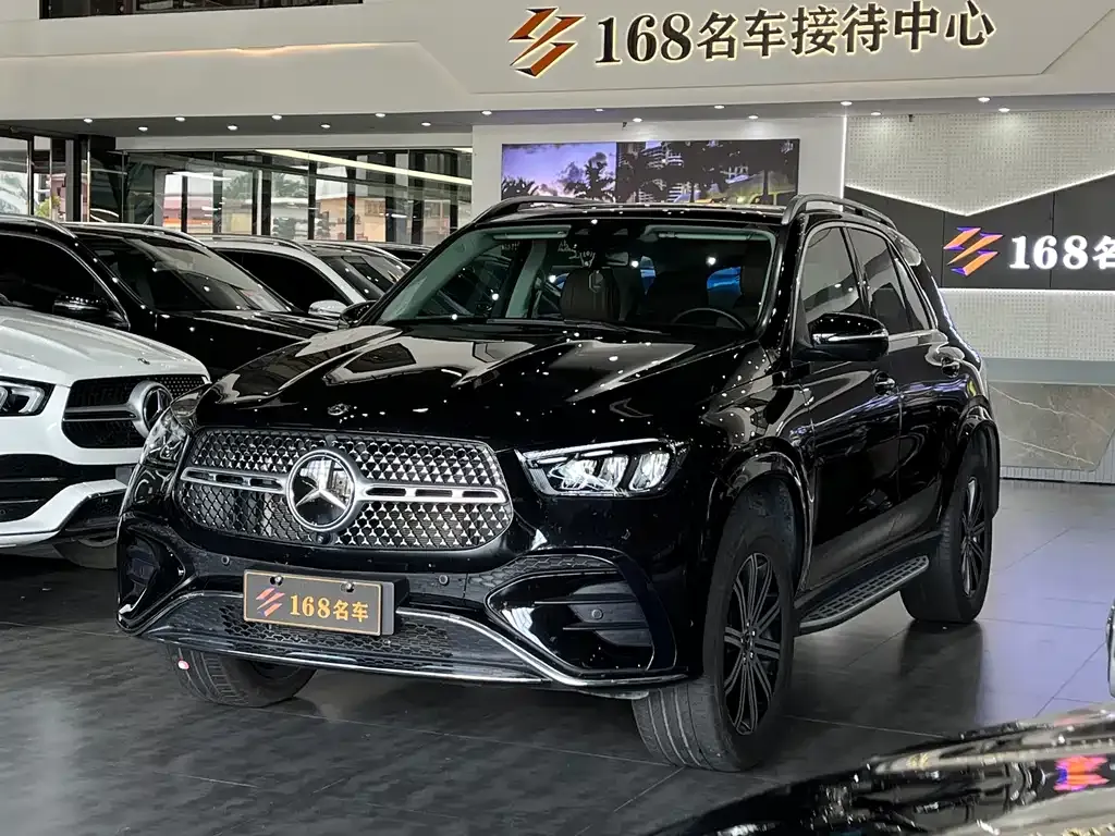 Mercedes-Benz 奔驰GLE(进口) — фото 1