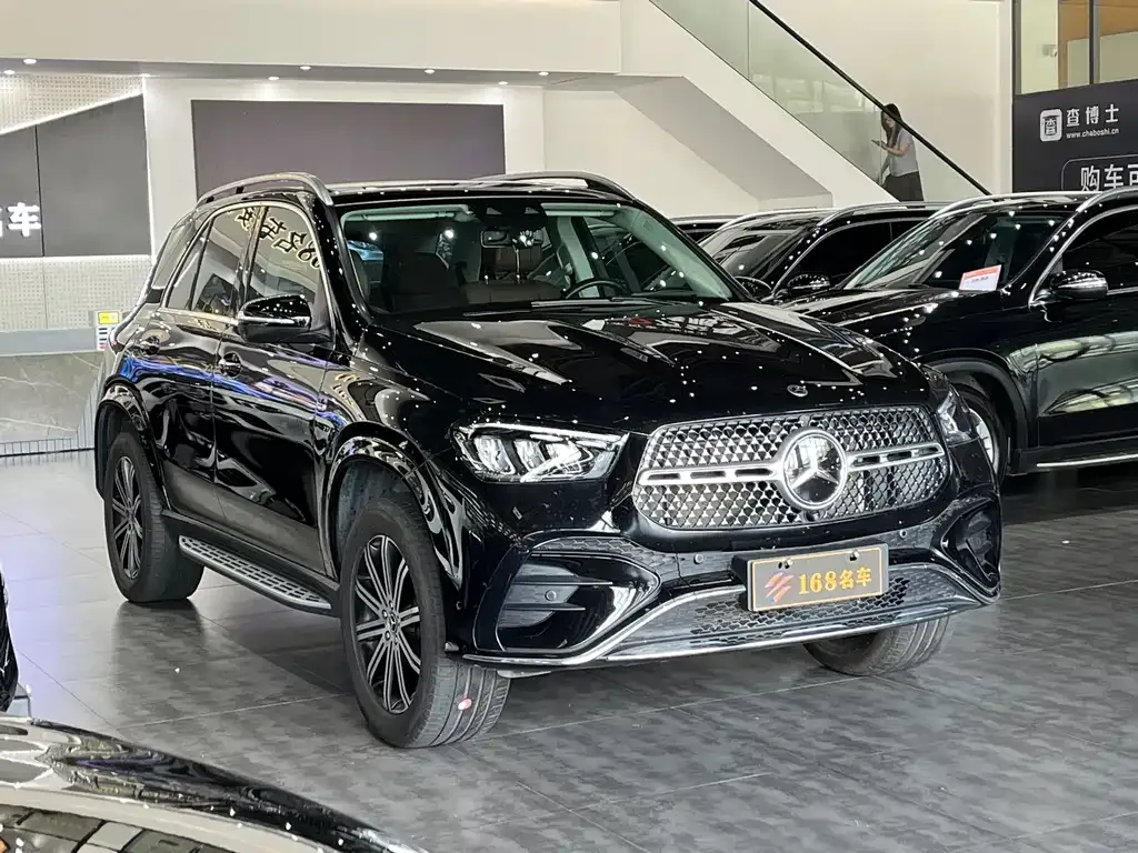 Mercedes-Benz 奔驰GLE(进口) — фото 8