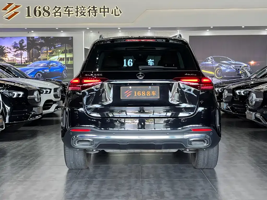 Mercedes-Benz 奔驰GLE(进口) — фото 2