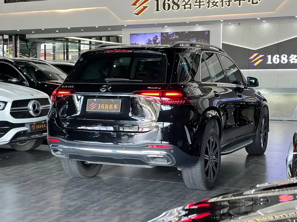 Mercedes-Benz 奔驰GLE(进口) — фото 5