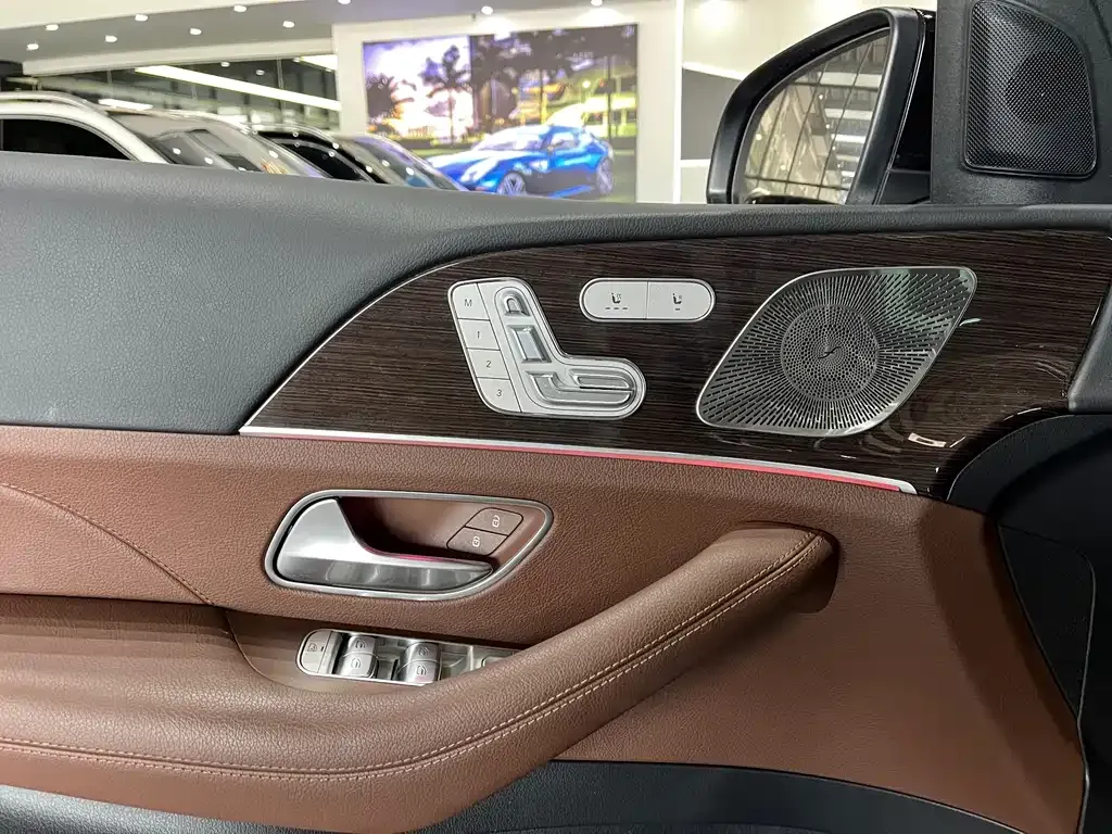 Mercedes-Benz 奔驰GLE(进口) — фото 9