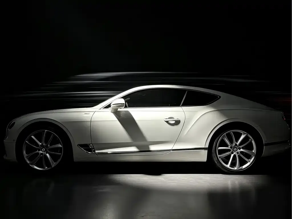 Bentley Continental 2021 из CN, фото 2