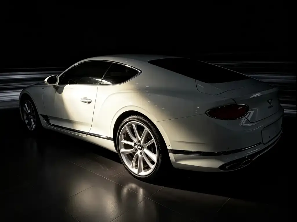 Bentley Continental 2021 из CN, фото 3