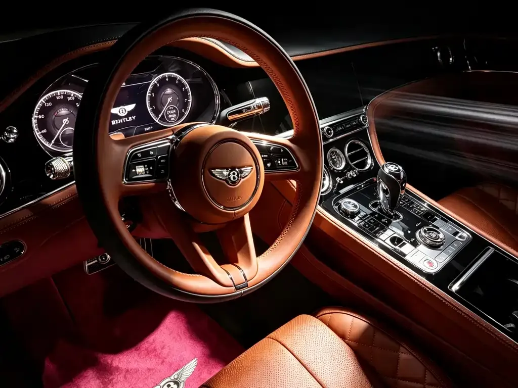 Bentley Continental 2021 из CN, фото 5
