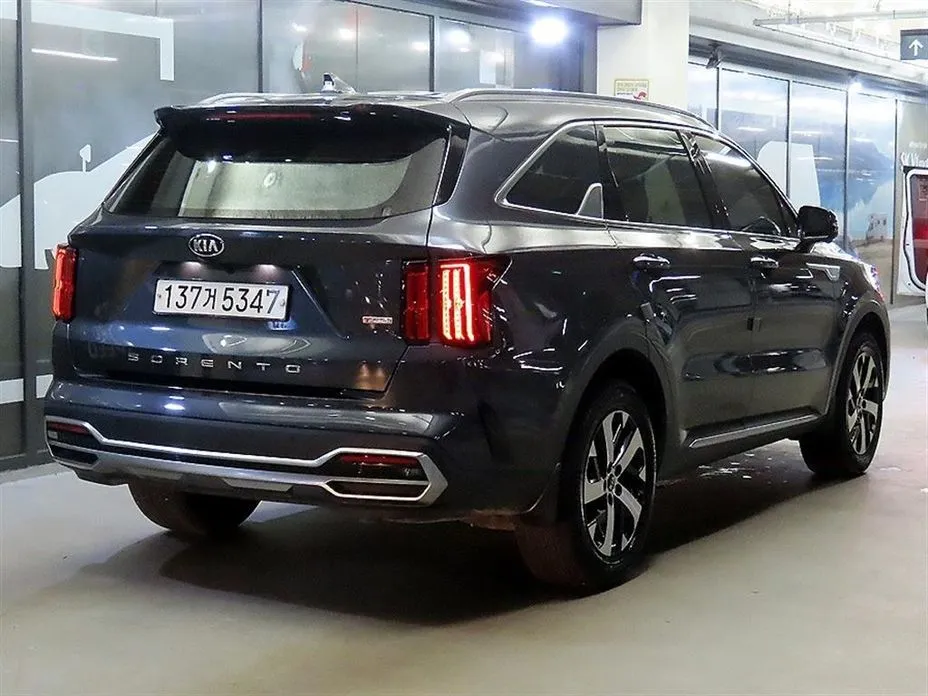 Kia Sorento — фото 9