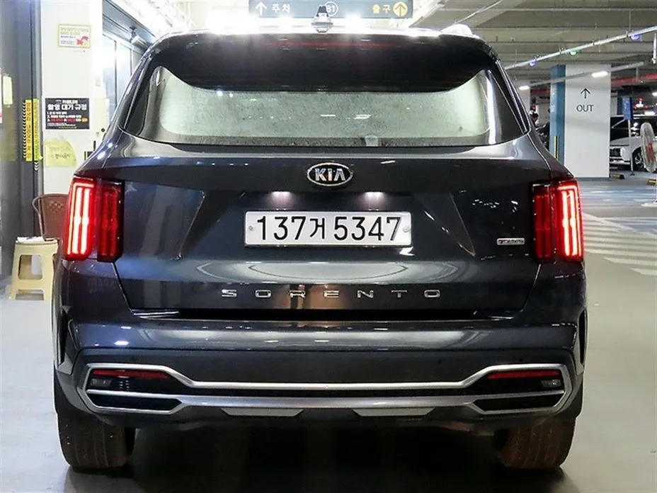 Kia Sorento — фото 3