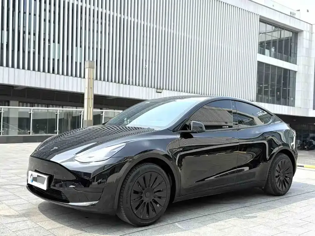 Tesla Model Y — фото 1