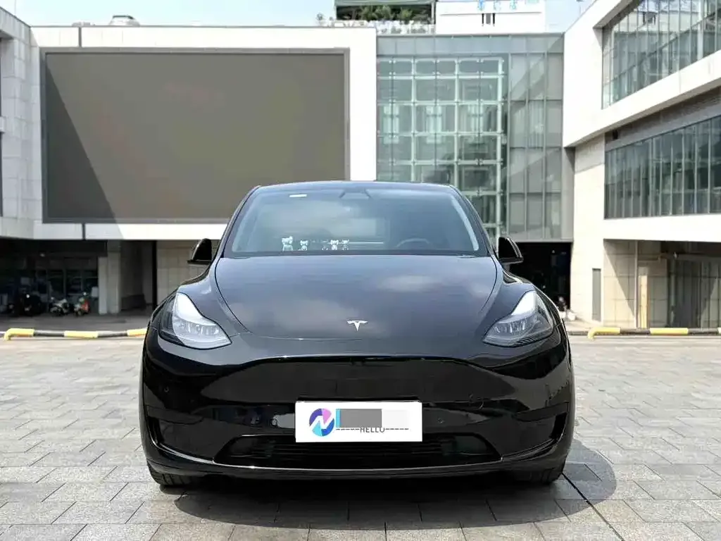 Tesla Model Y — фото 6