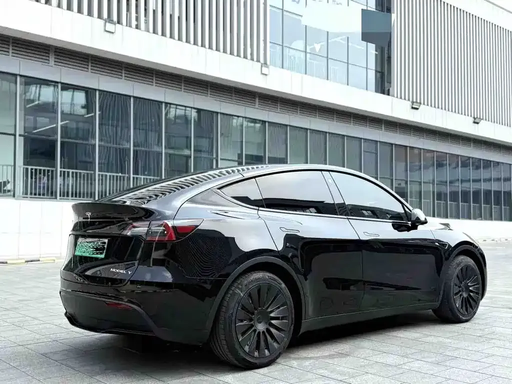 Tesla Model Y — фото 7