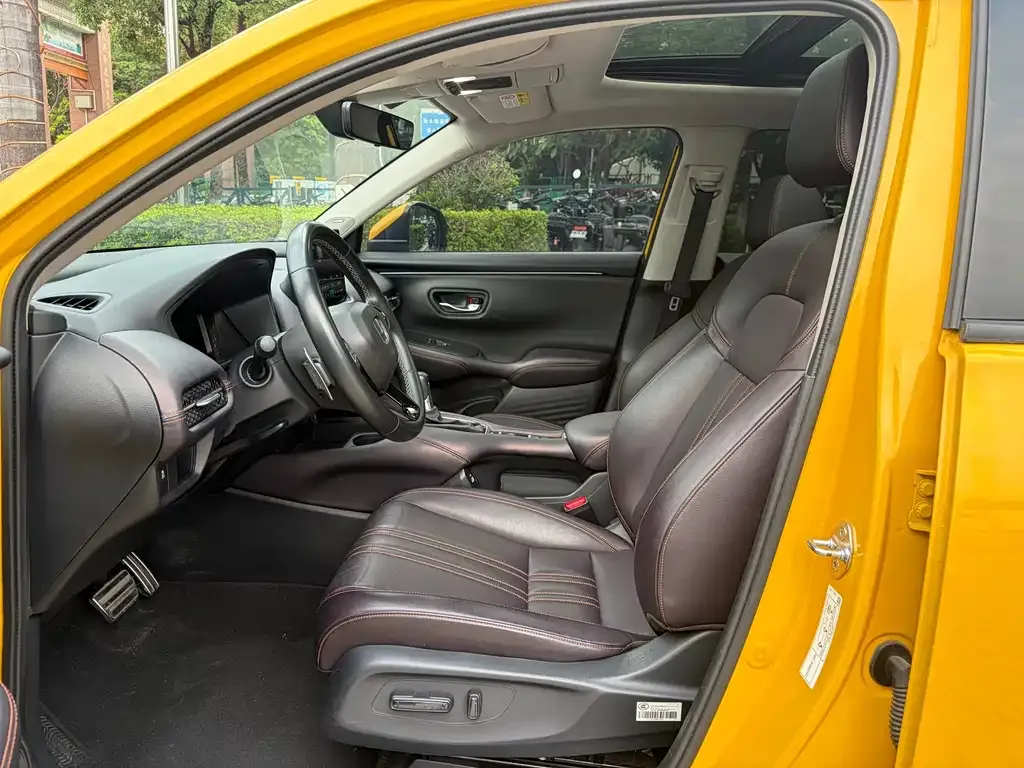Honda ZR-V 2022 из CN, фото 5