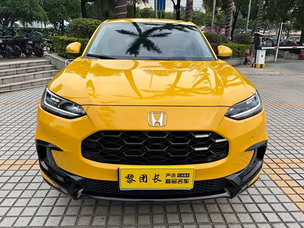 Honda ZR-V 2022 из CN, фото 3
